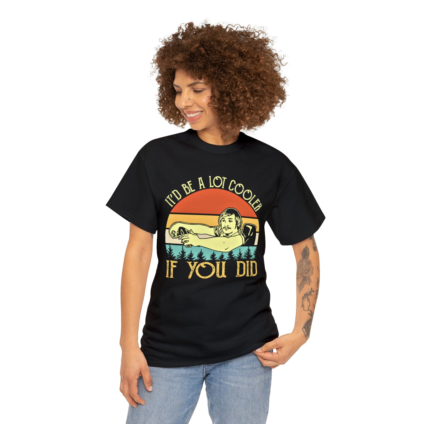 Dazed and Confused Wooderson Shirt