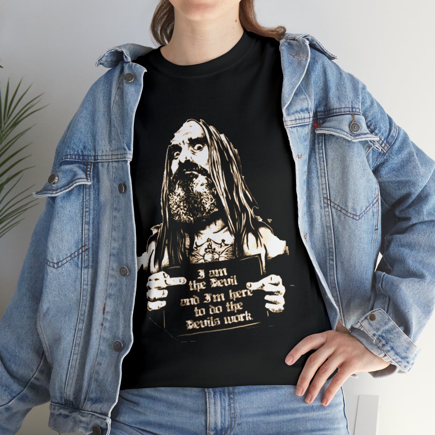 Devil's Rejects Otis Driftwood Shirt