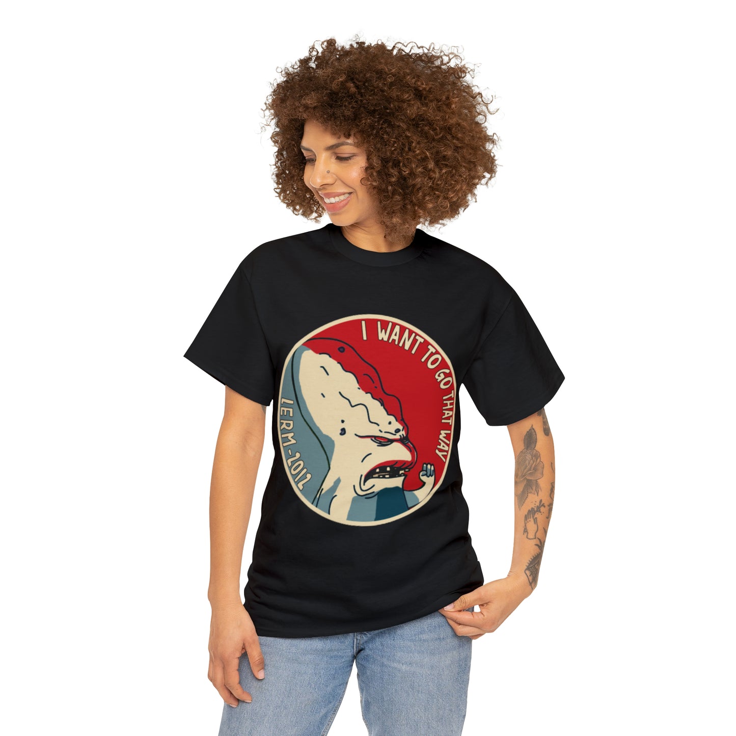 Squidbillies Lerm Shirt