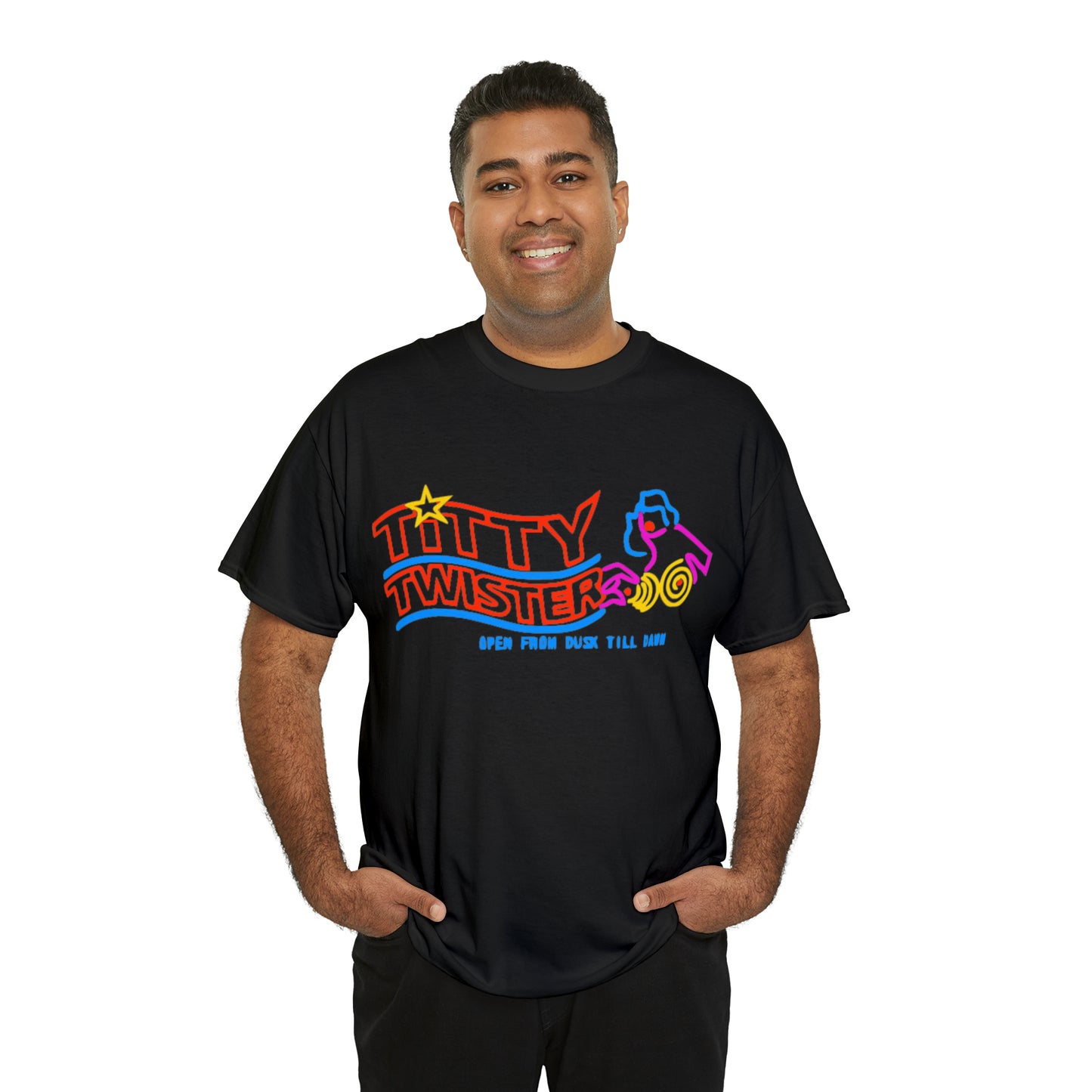 Titty Twister Bar Shirt