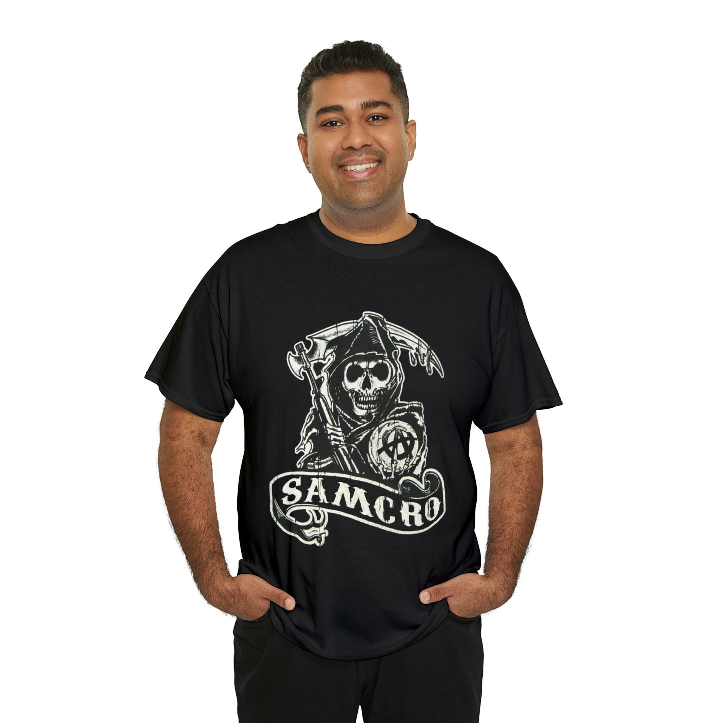 Sons Of Anarchy Reaper Shirt