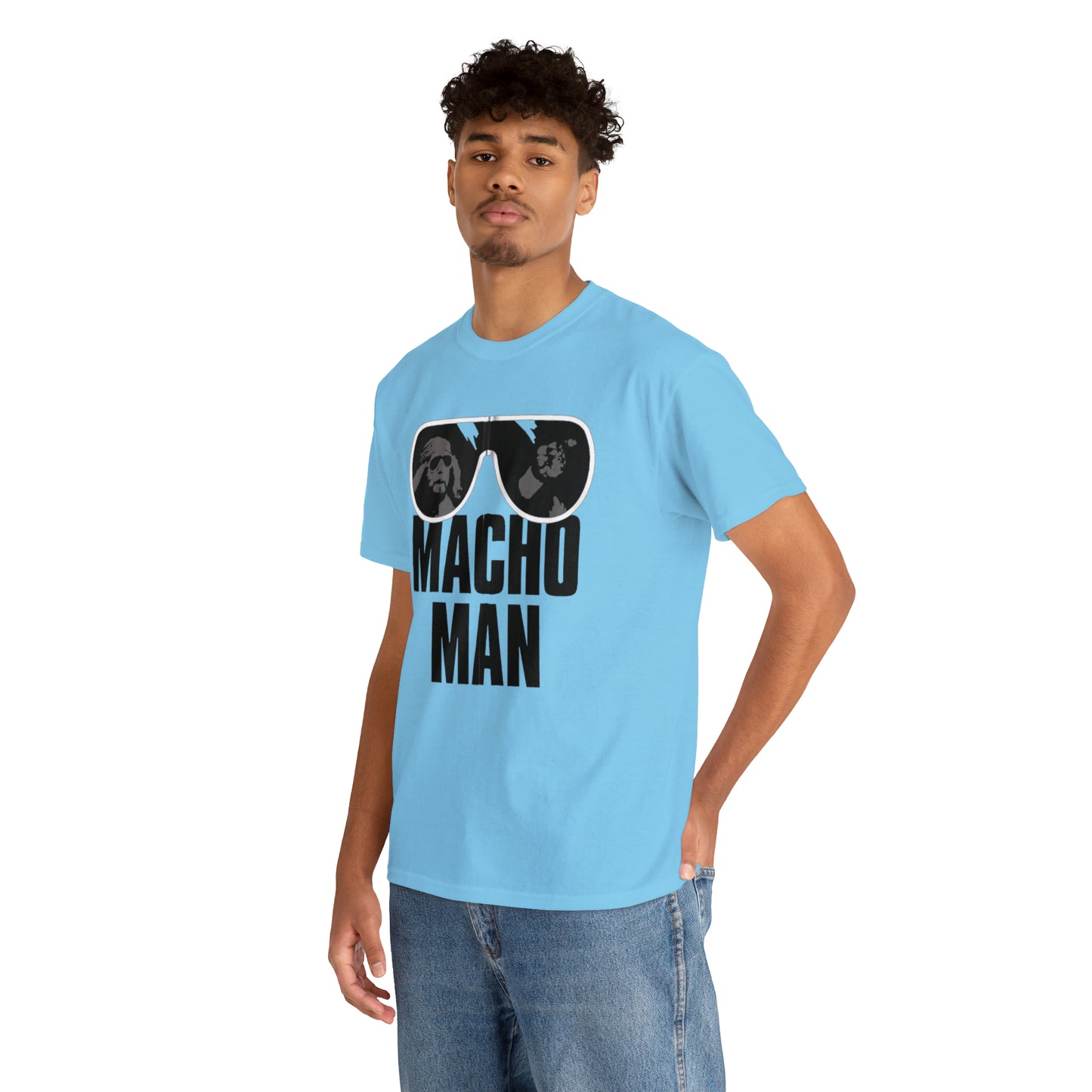 Macho Man Randy Savage Cool Guy T-Shirt