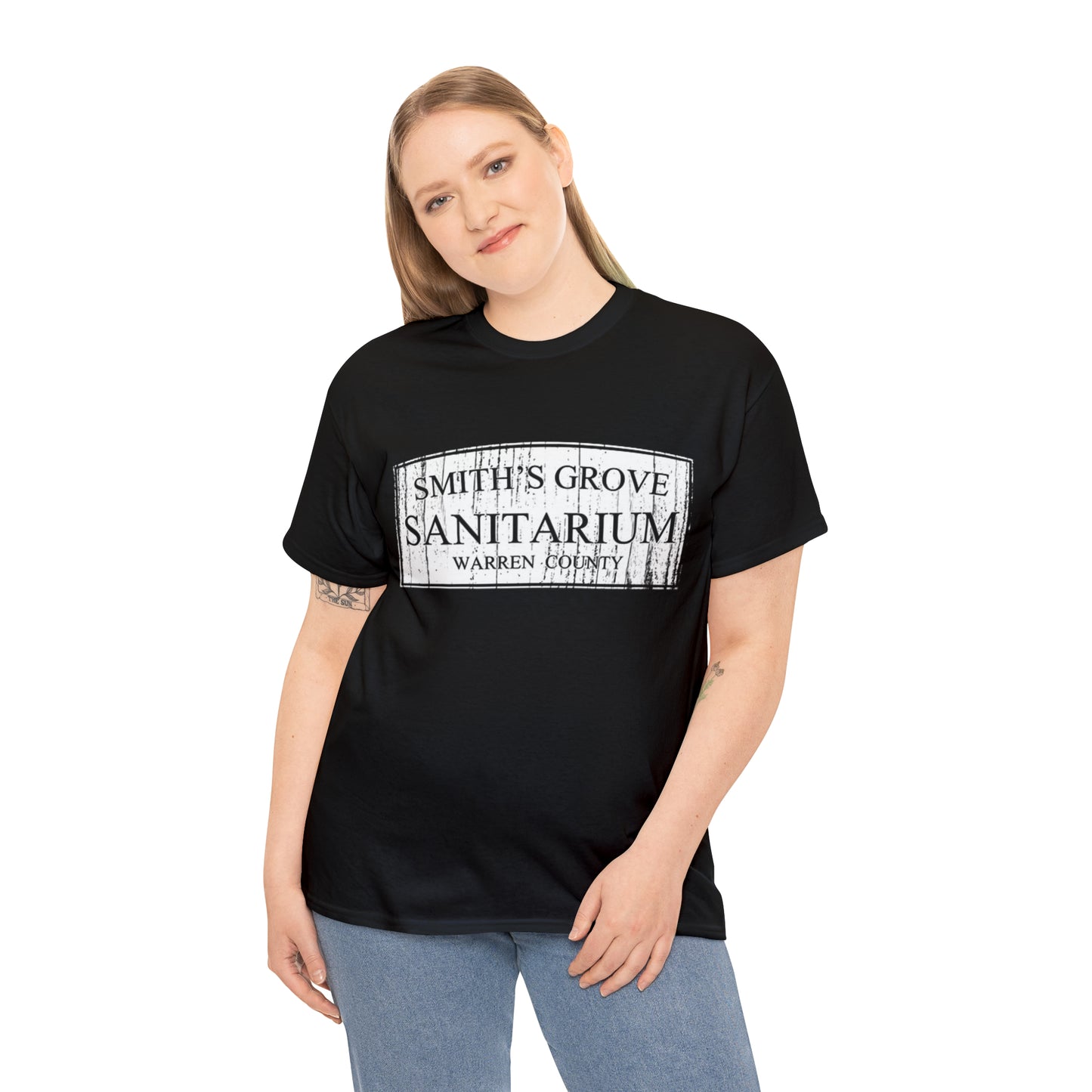 Smith's Grove Sanitarium Shirt