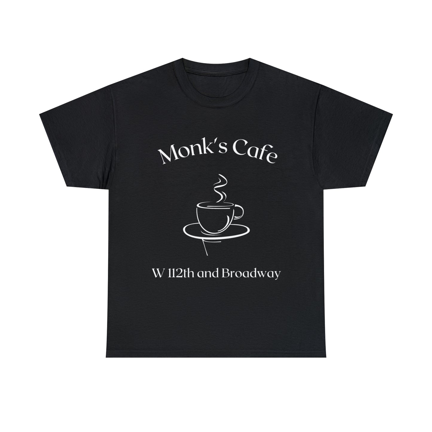 Seinfeld Monk's Cafe T-Shirt