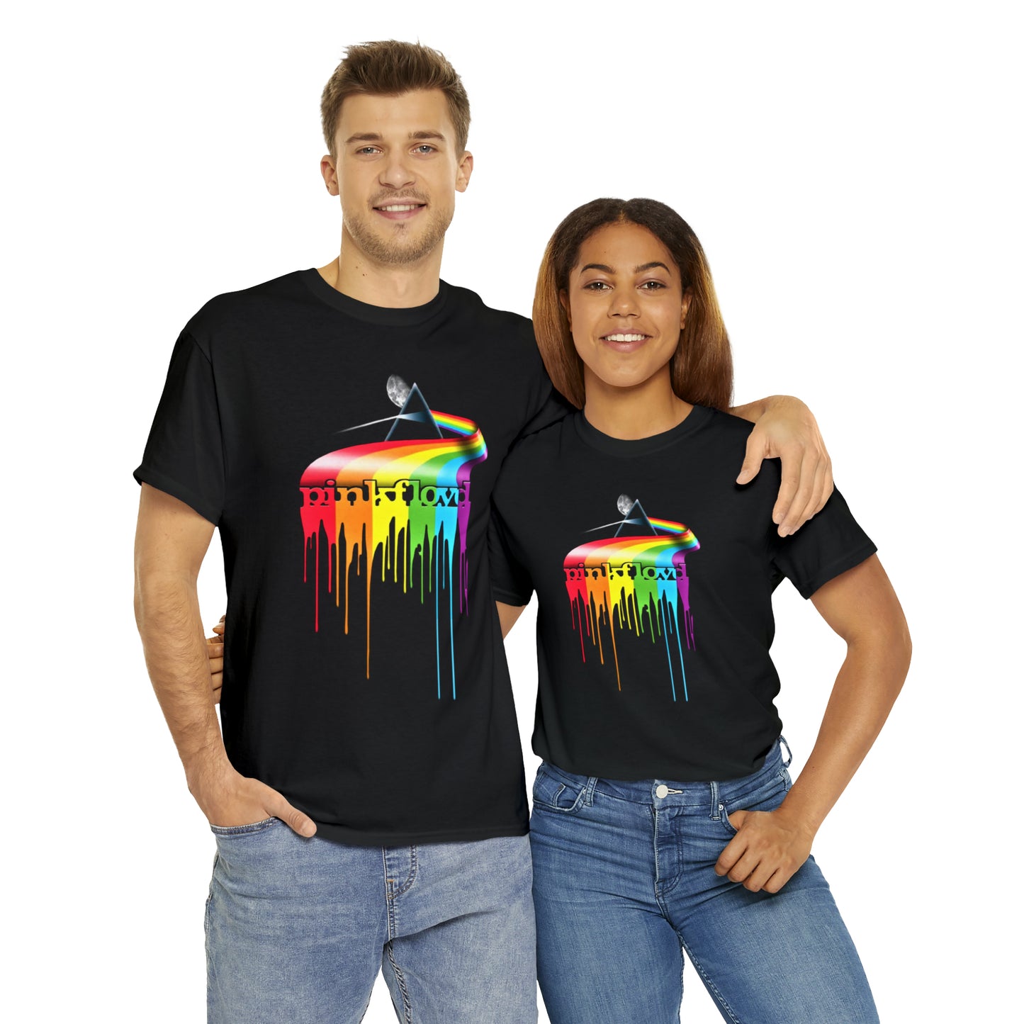 Pink Floyd Dark Side Shirt