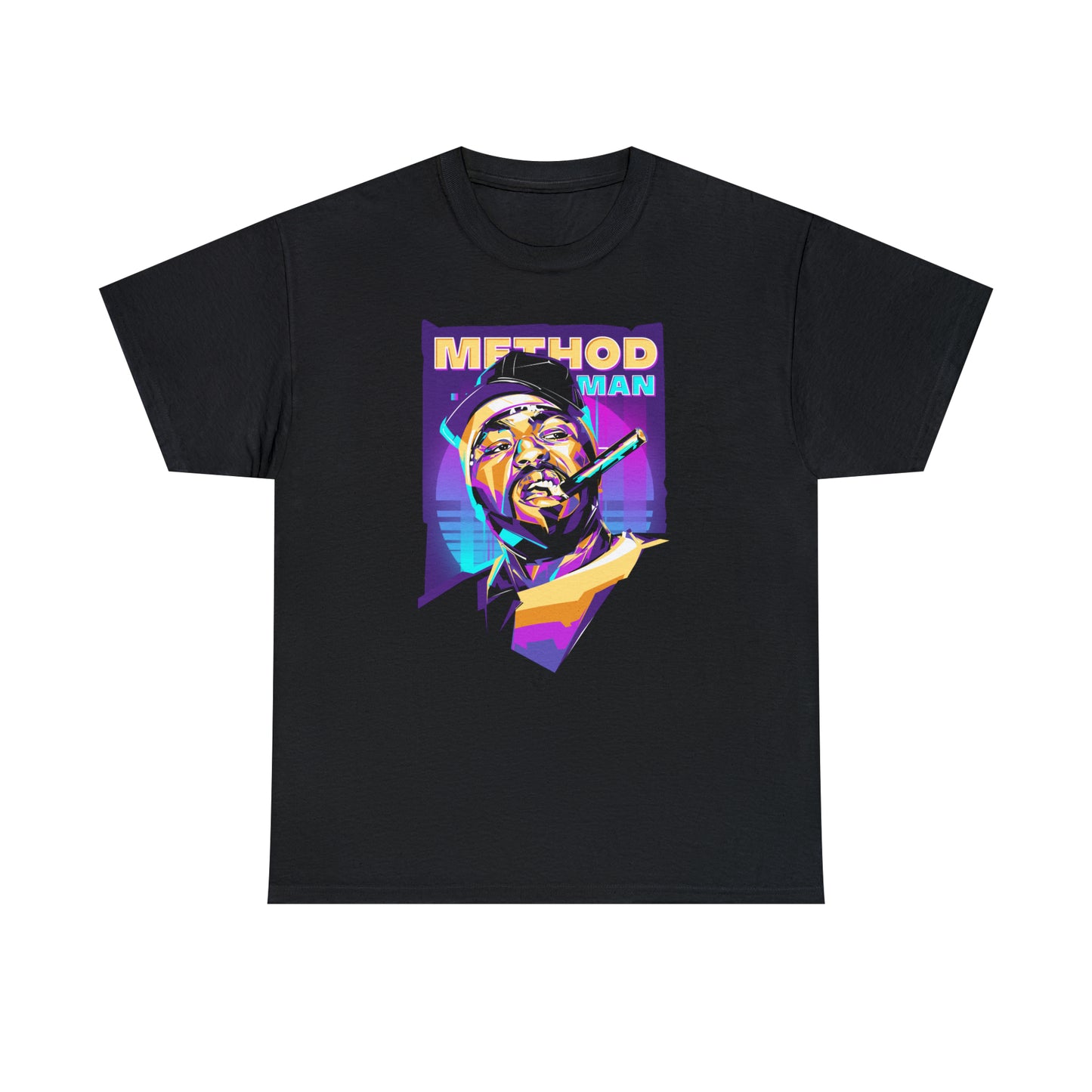 Method Man Pop Art T-Shirt