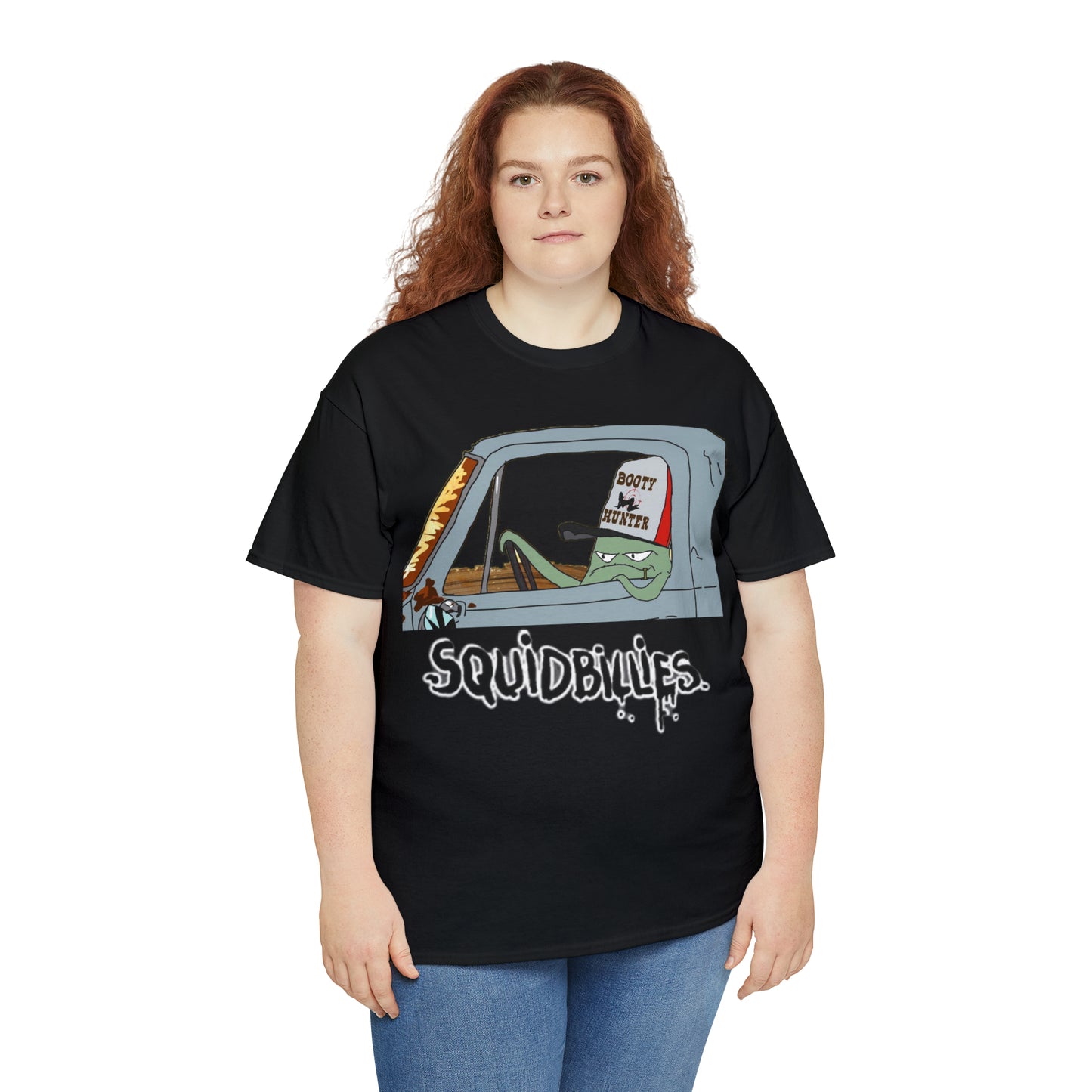 Squidbillies Shirt