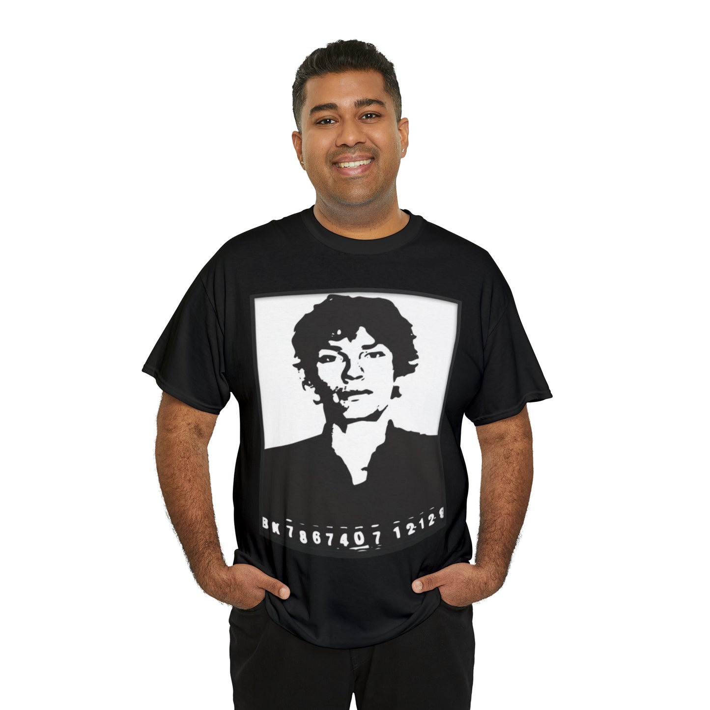 Richard Ramirez Mugshot Shirt