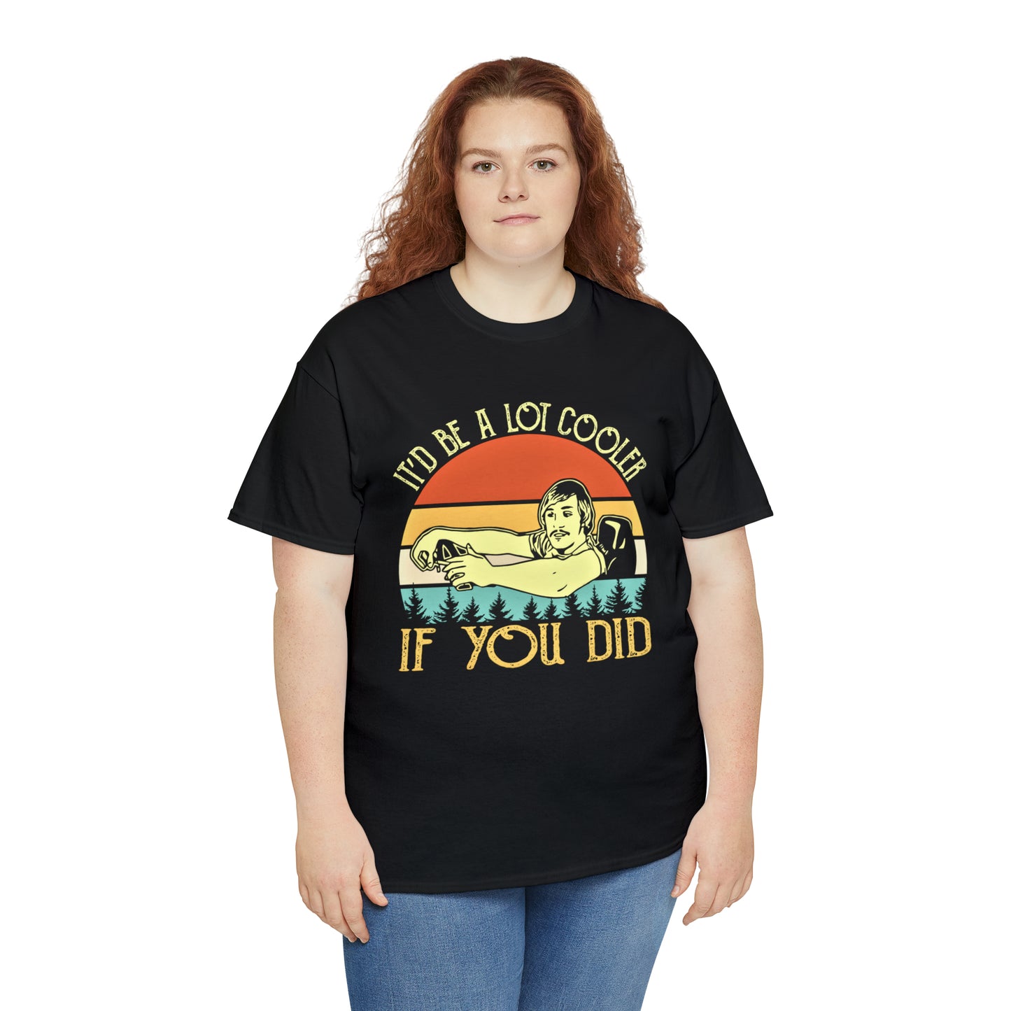 Dazed and Confused Wooderson Shirt