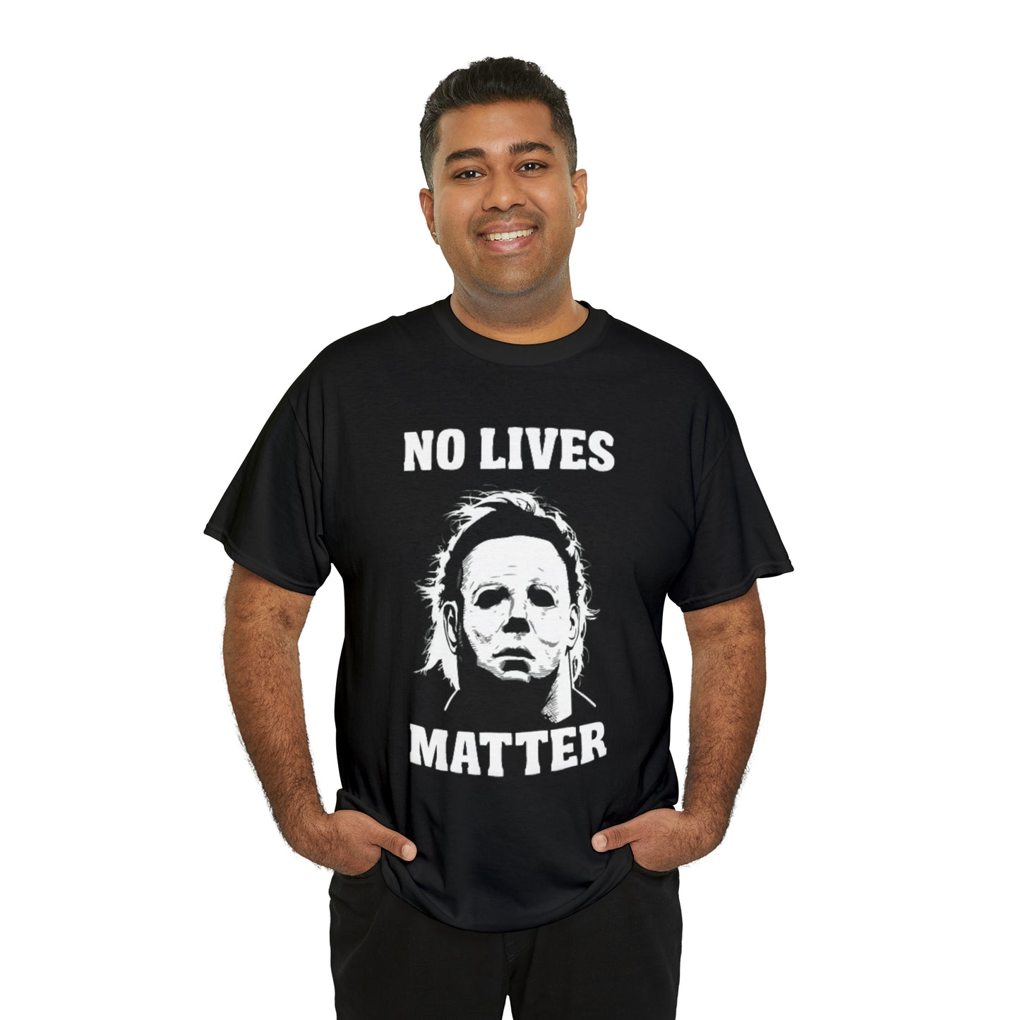 Michael Myers No Lives Matter Shirt