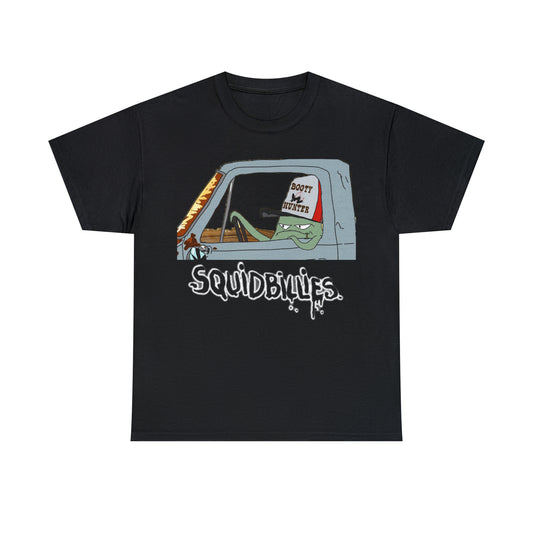 Squidbillies Shirt