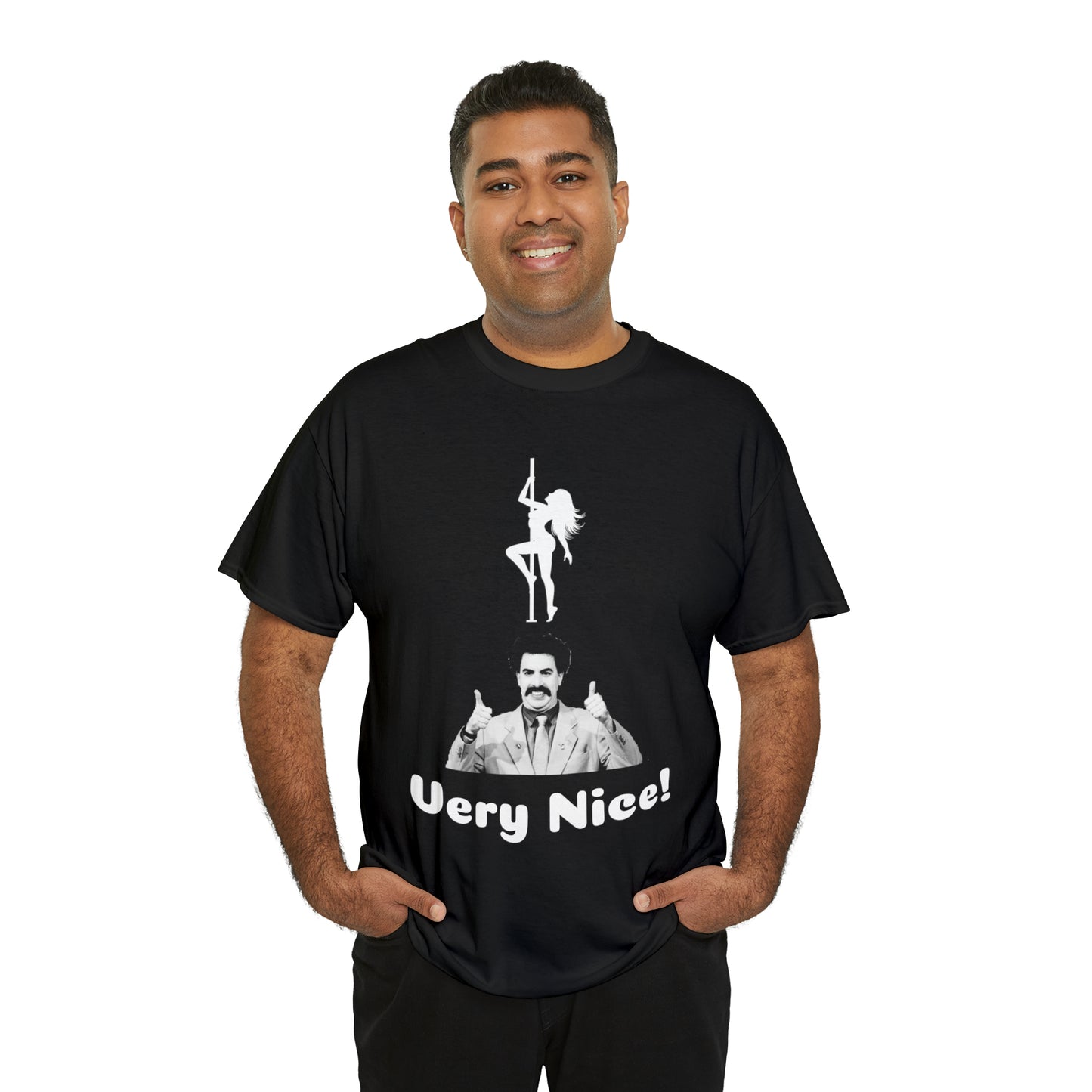 Borat Very Nice T-Shirt