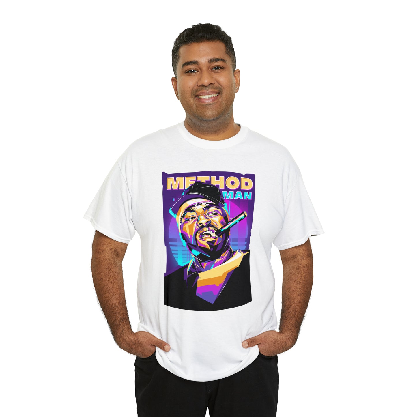 Method Man Pop Art T-Shirt