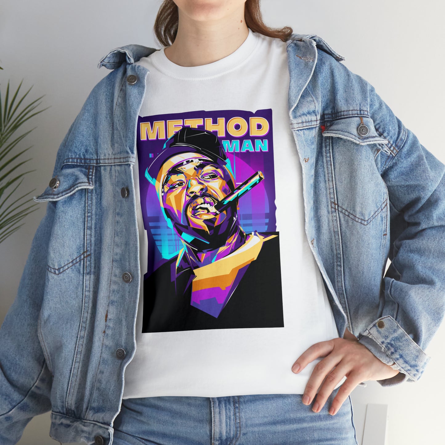 Method Man Pop Art T-Shirt