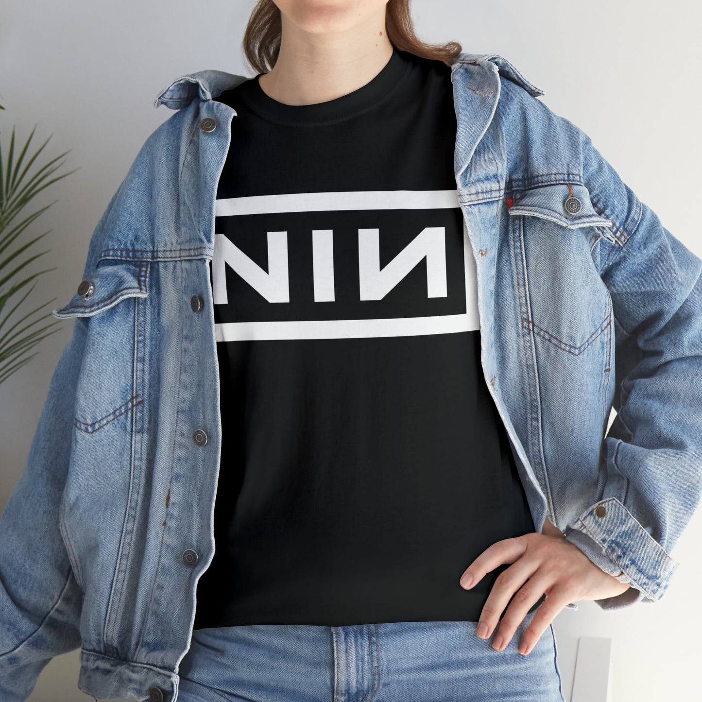 Nine Inch Nails Shirt