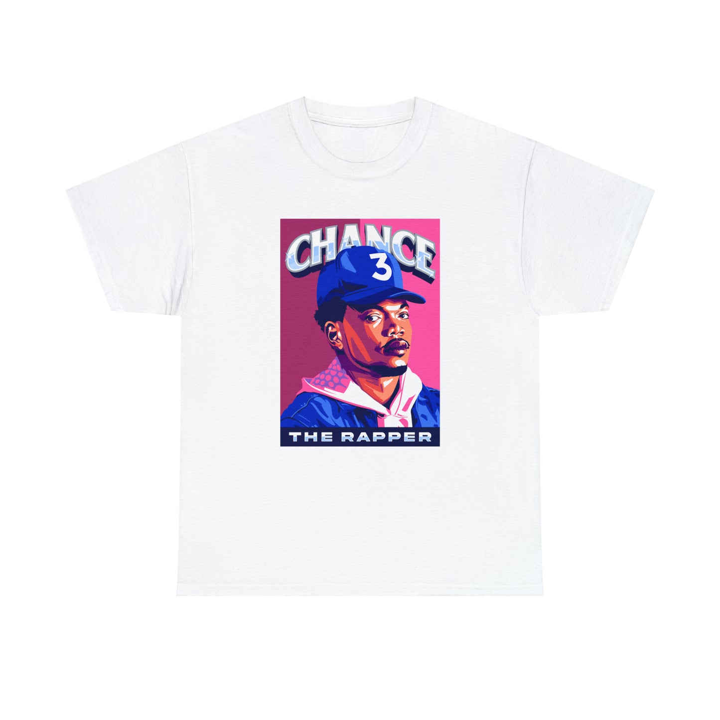 Chance the Rapper Acid Rap Pop Art T-Shirt