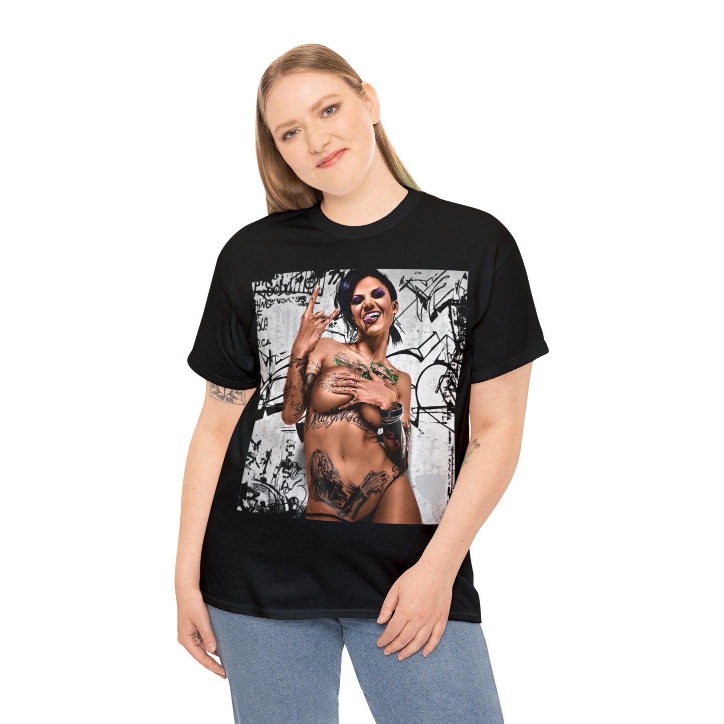 Rotten To The Core Shirt (Bonnie Rotten)