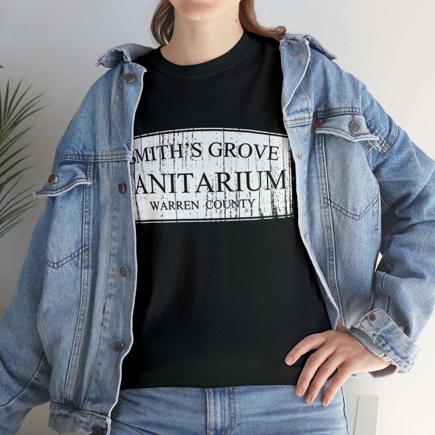 Smith's Grove Sanitarium Shirt