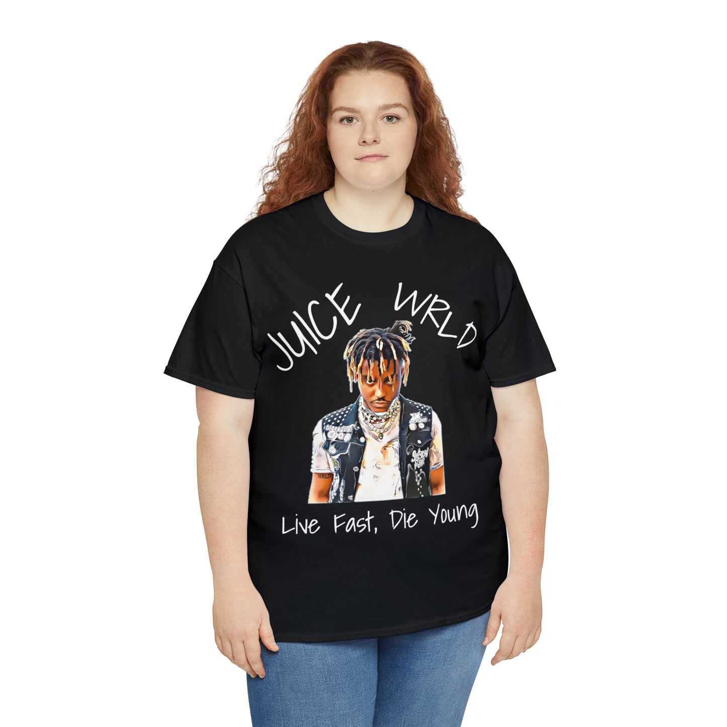 Juice Wrld Live fast, Die Young T-Shirt