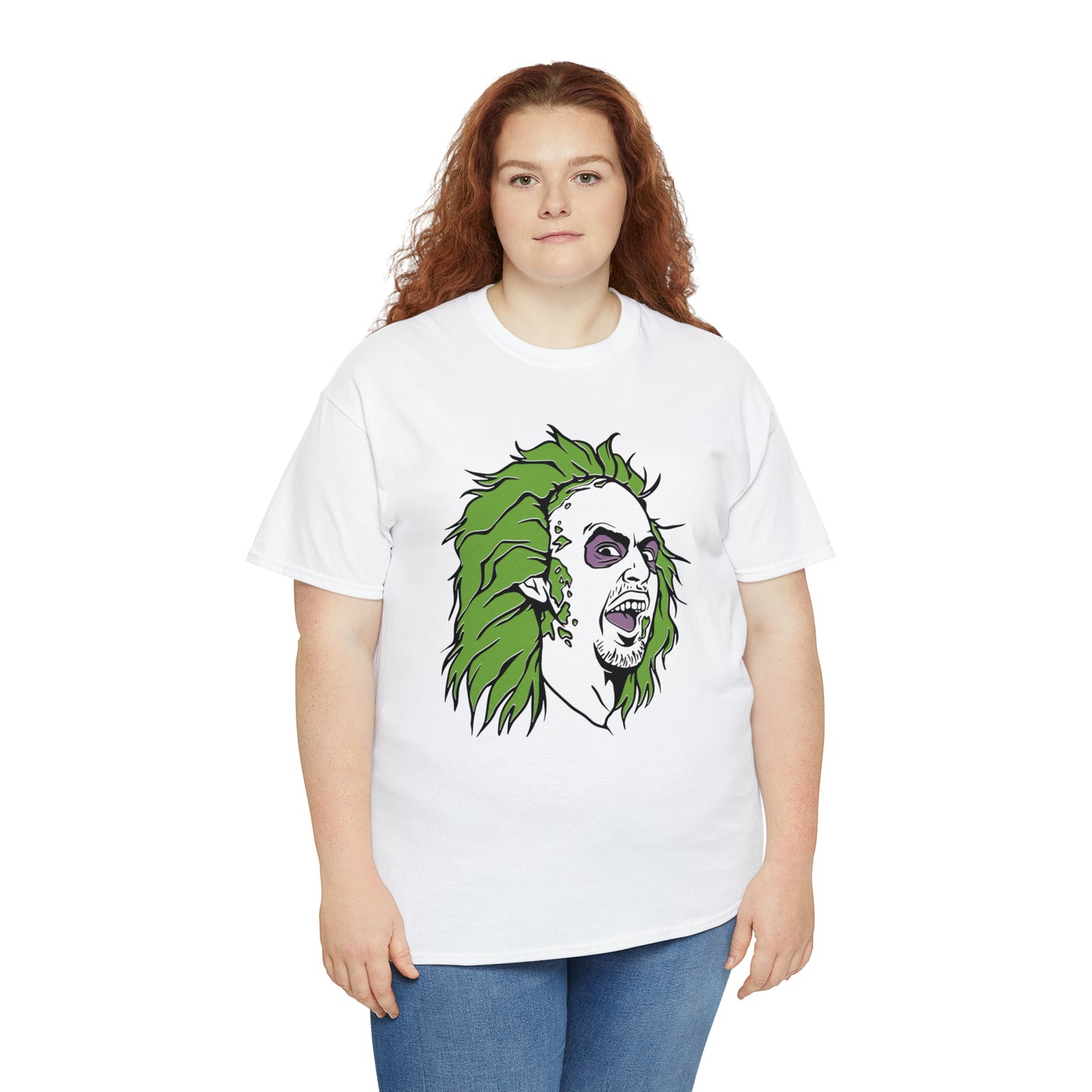 Beetle Juice Horror Film T-Shirt