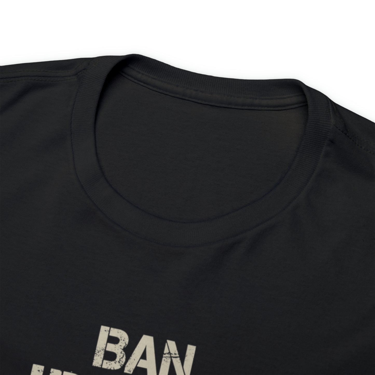 Ban Idiots Not Guns T-Shirt for Gun Lovers and Enthusiast