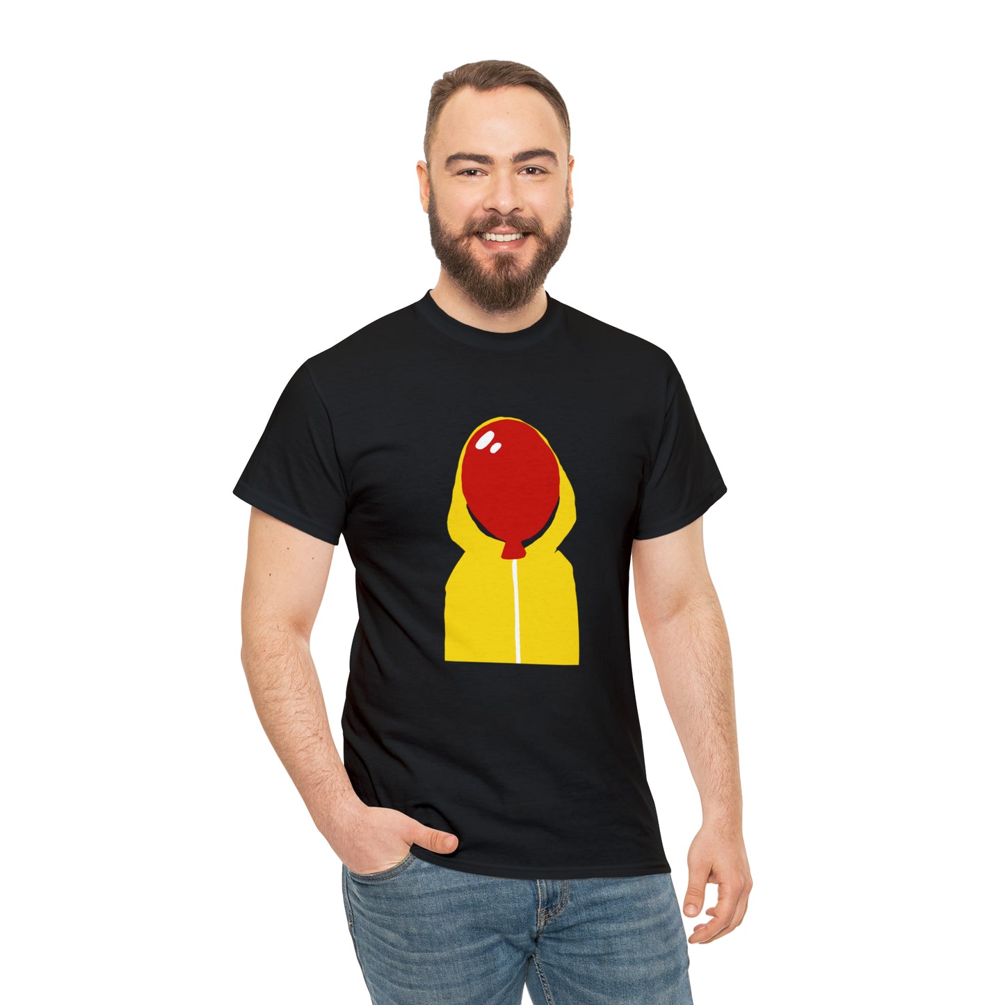 Red Balloon Hoodie T-Shirt