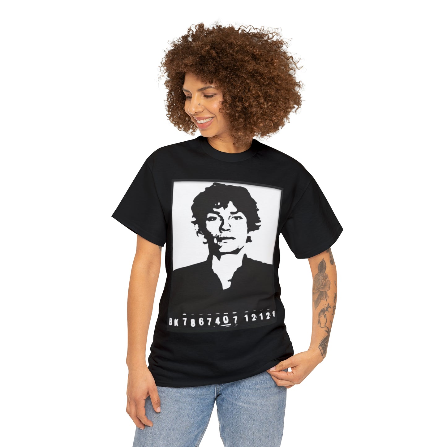 Richard Ramirez Mugshot Shirt