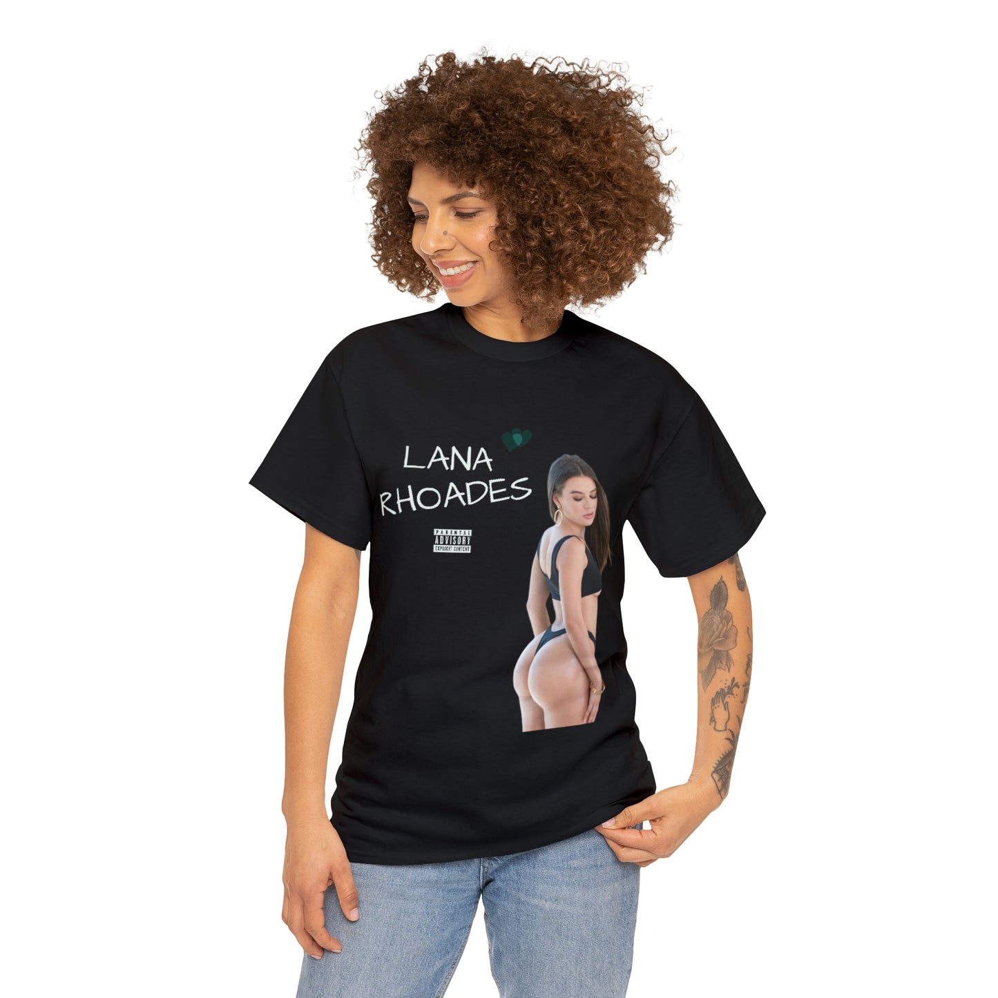 Lana Rhoades Shirt