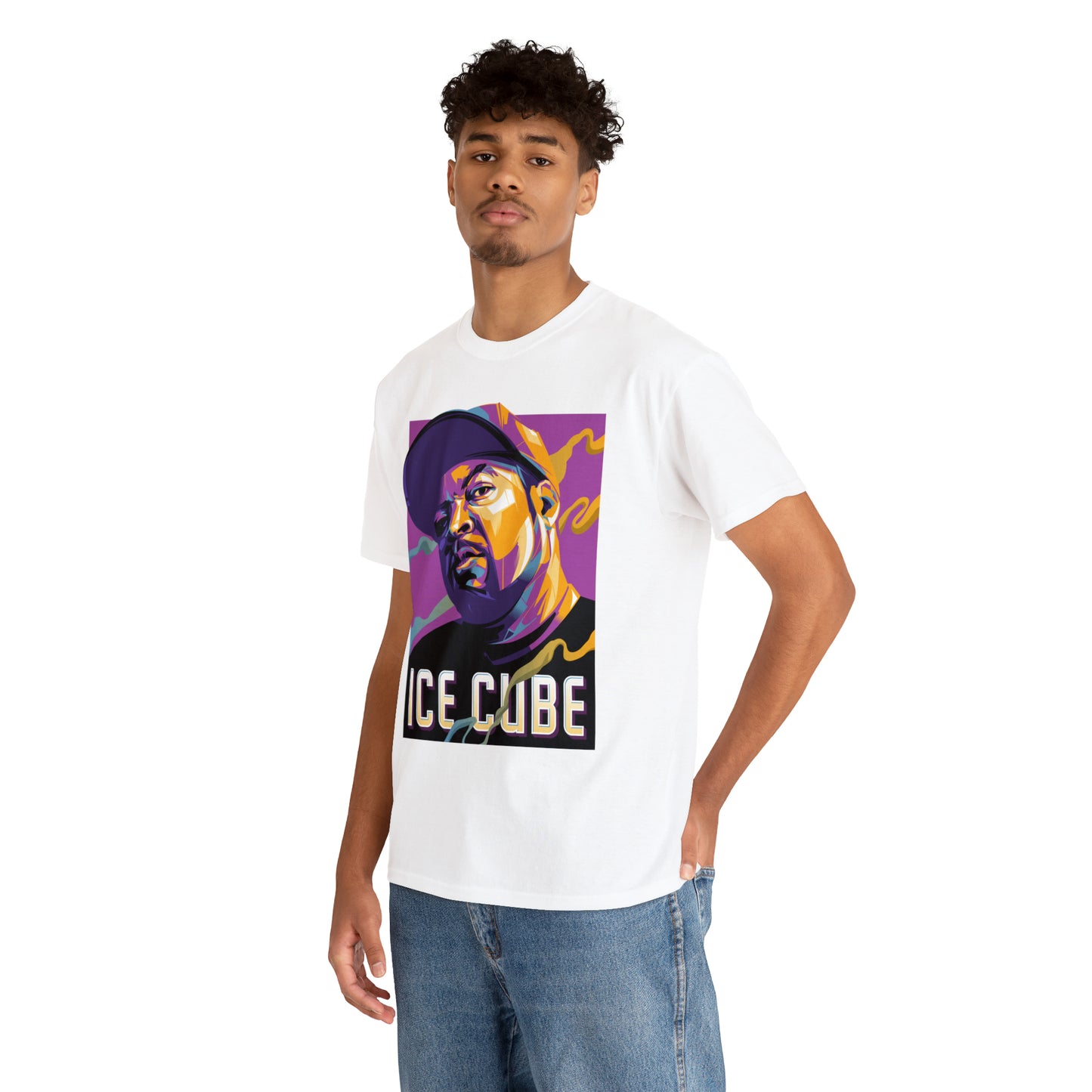 Ice Cube Pop Art T-Shirt