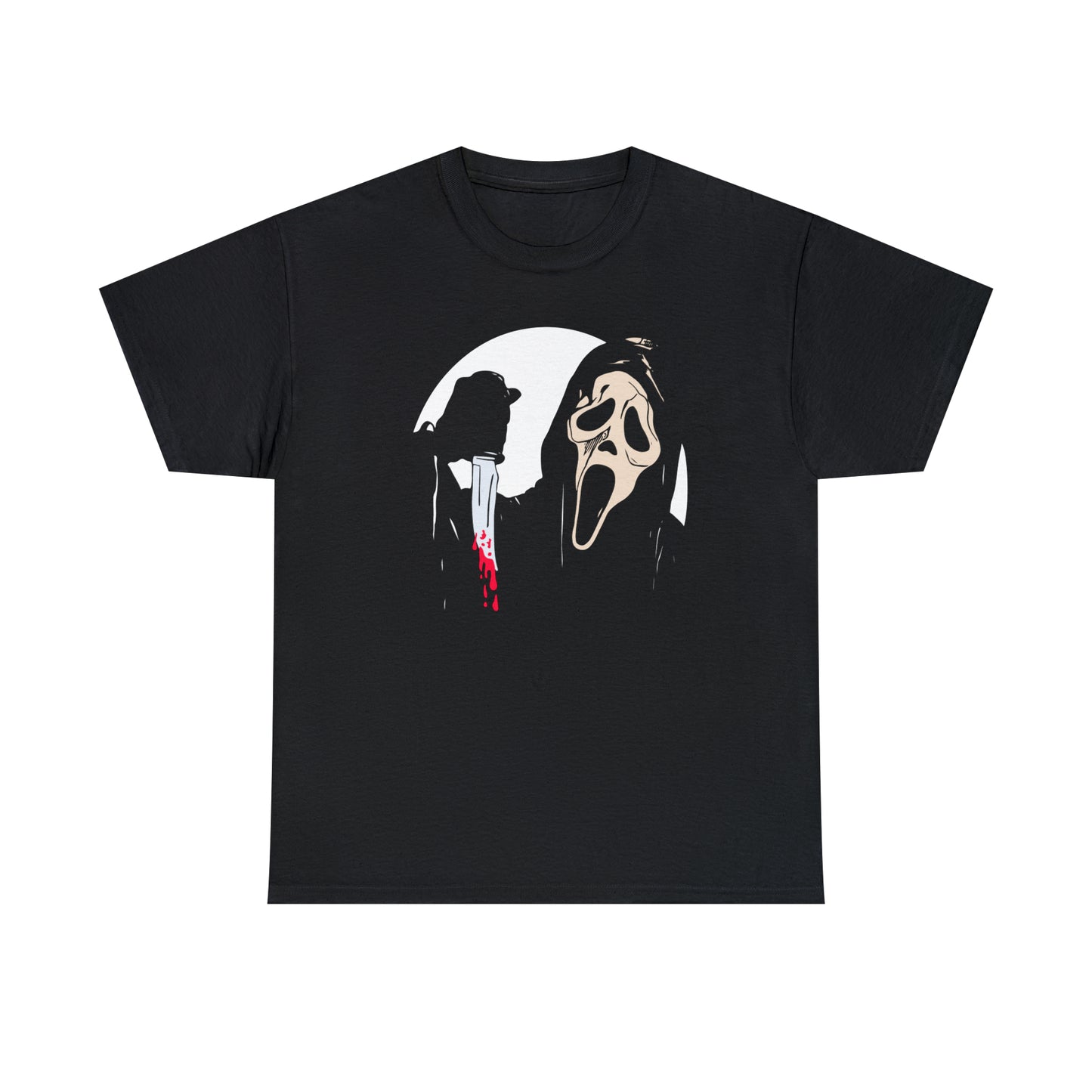 Scream Bloody Knife T-Shirt