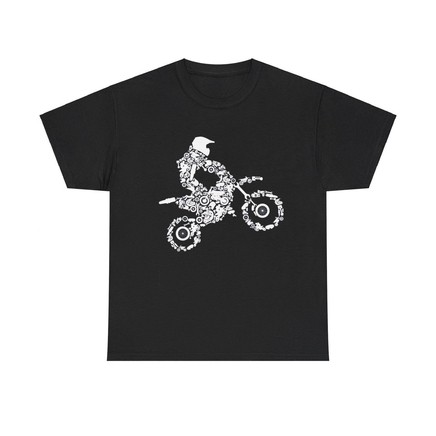 Dirt Bike Rider Motocross Enduro Dirt Biking T-Shirt