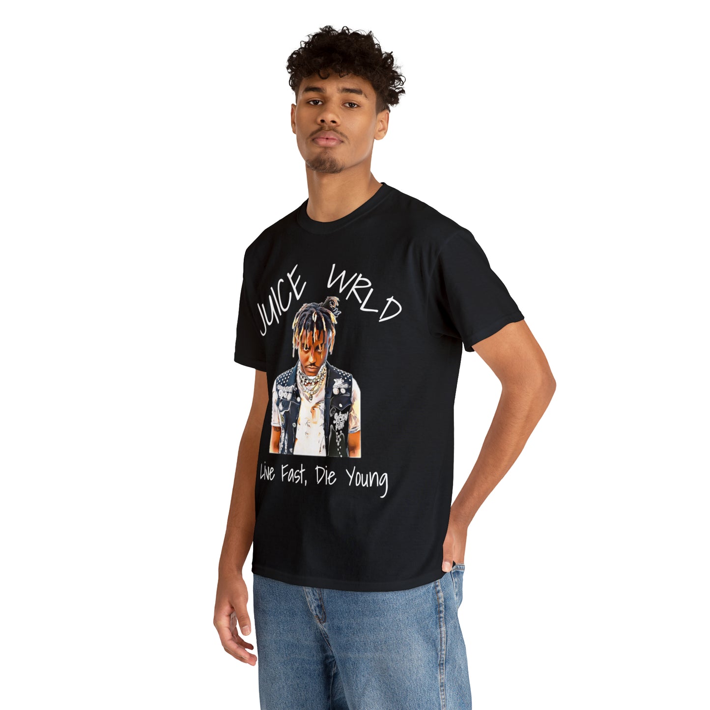 Juice Wrld Live fast, Die Young T-Shirt