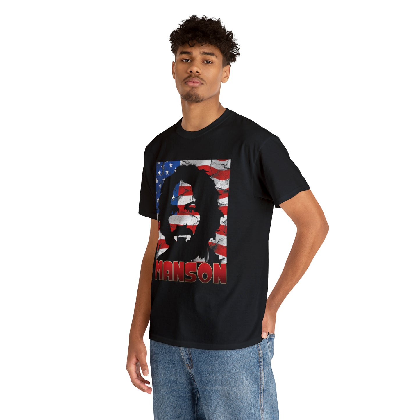 Charlie Manson USA Shirt