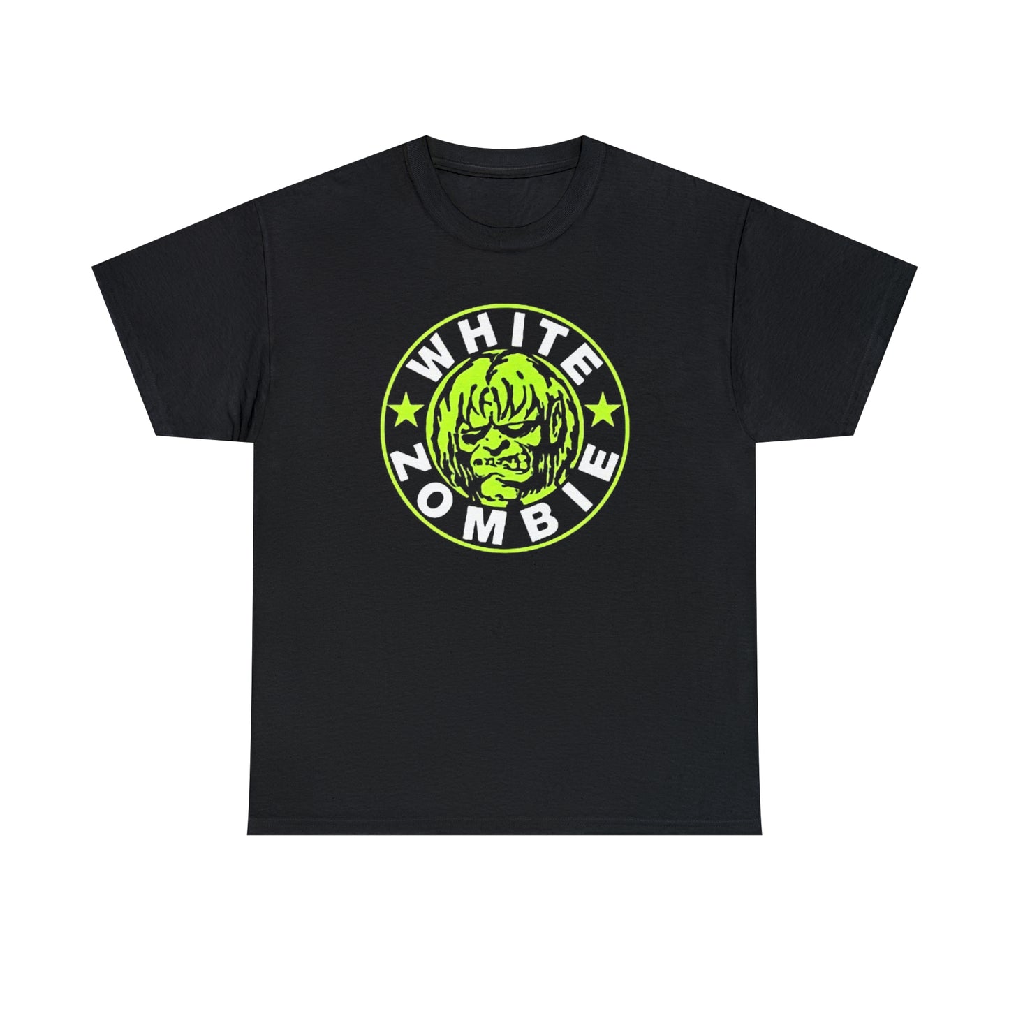 White Zombie Logo Shirt