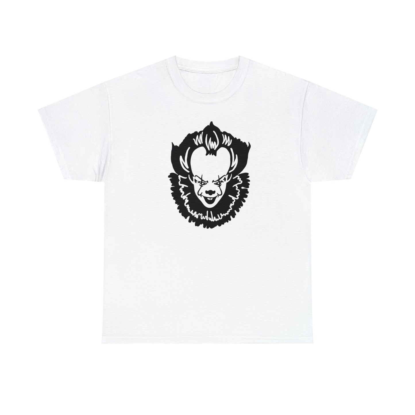 Clown Face T-Shirt