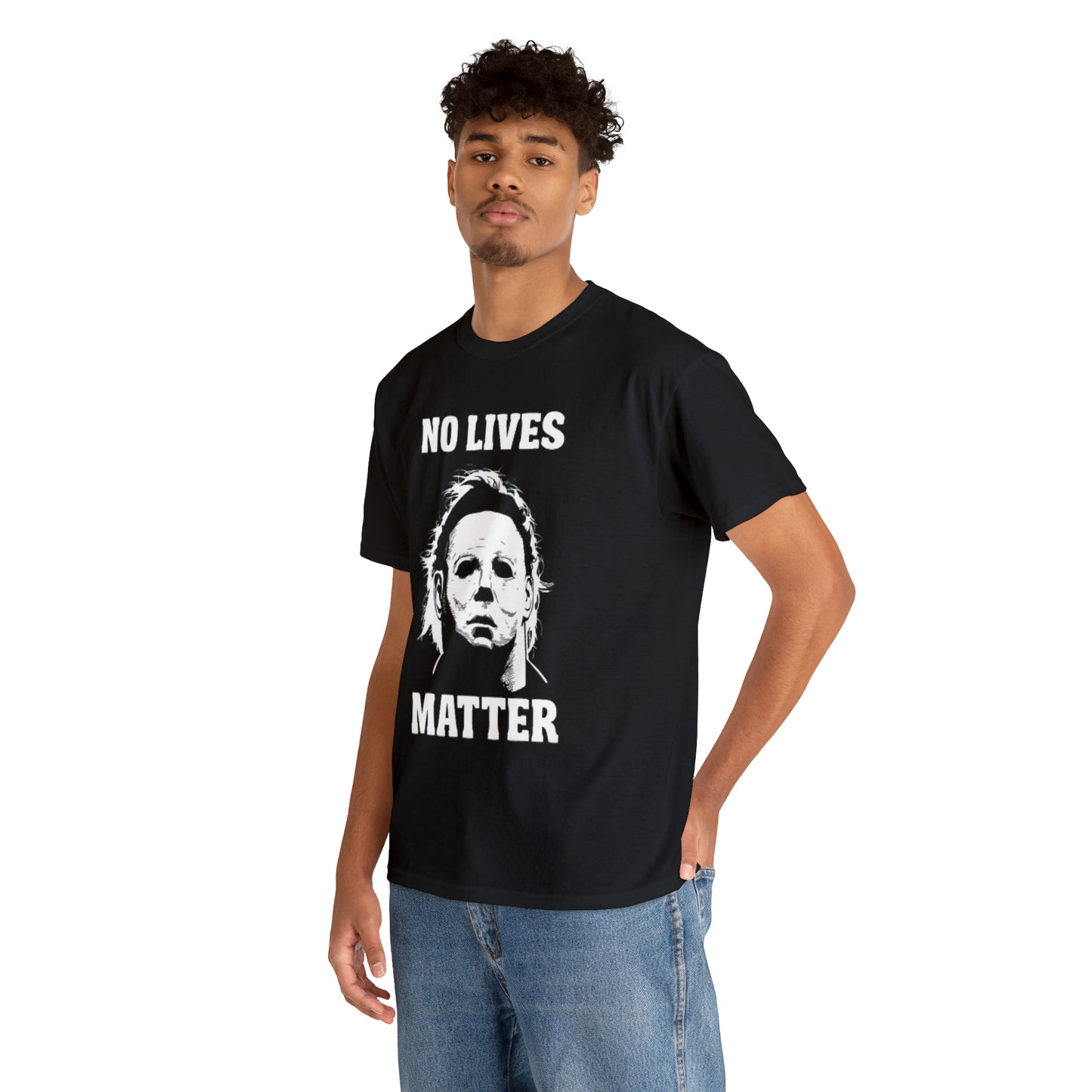 Michael Myers No Lives Matter Shirt