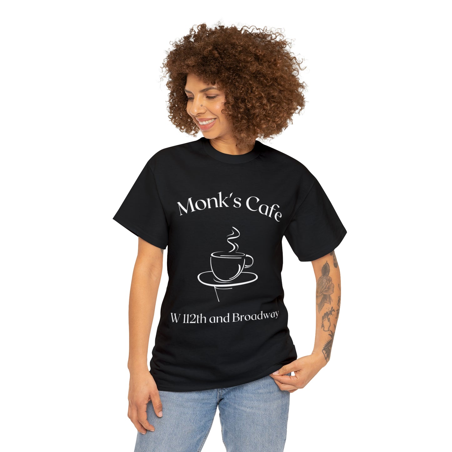 Seinfeld Monk's Cafe T-Shirt