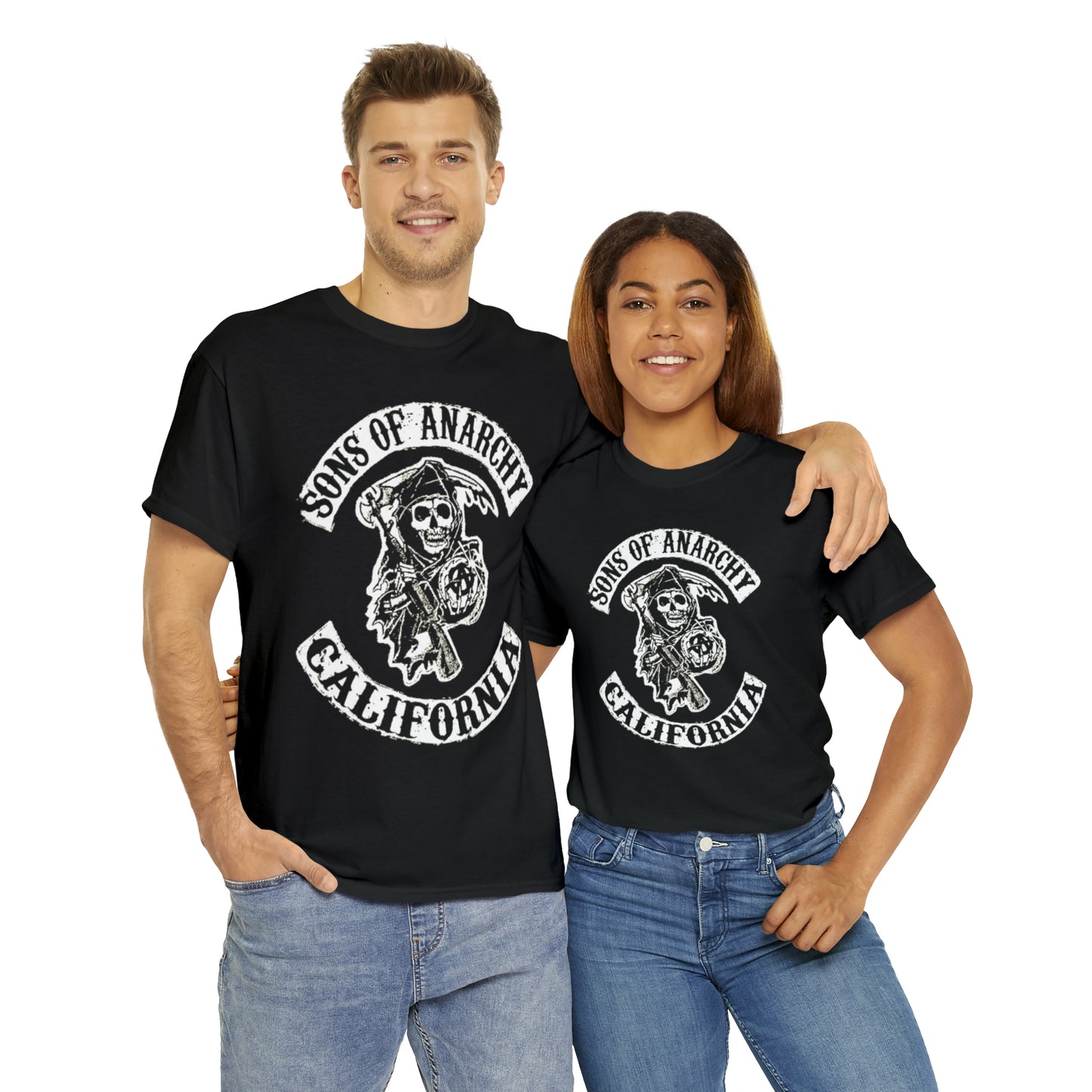 Sons Of Anarchy Shirt