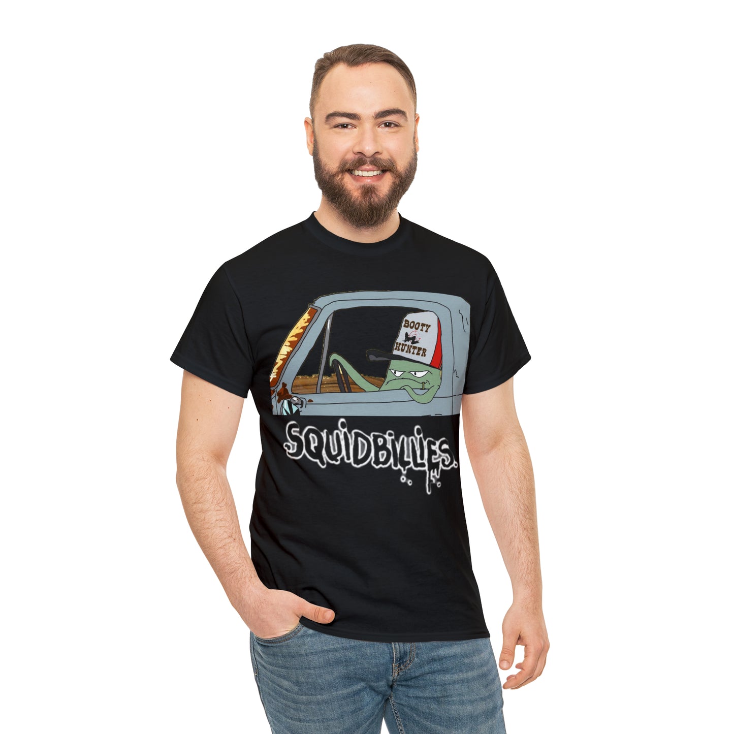 Squidbillies Shirt