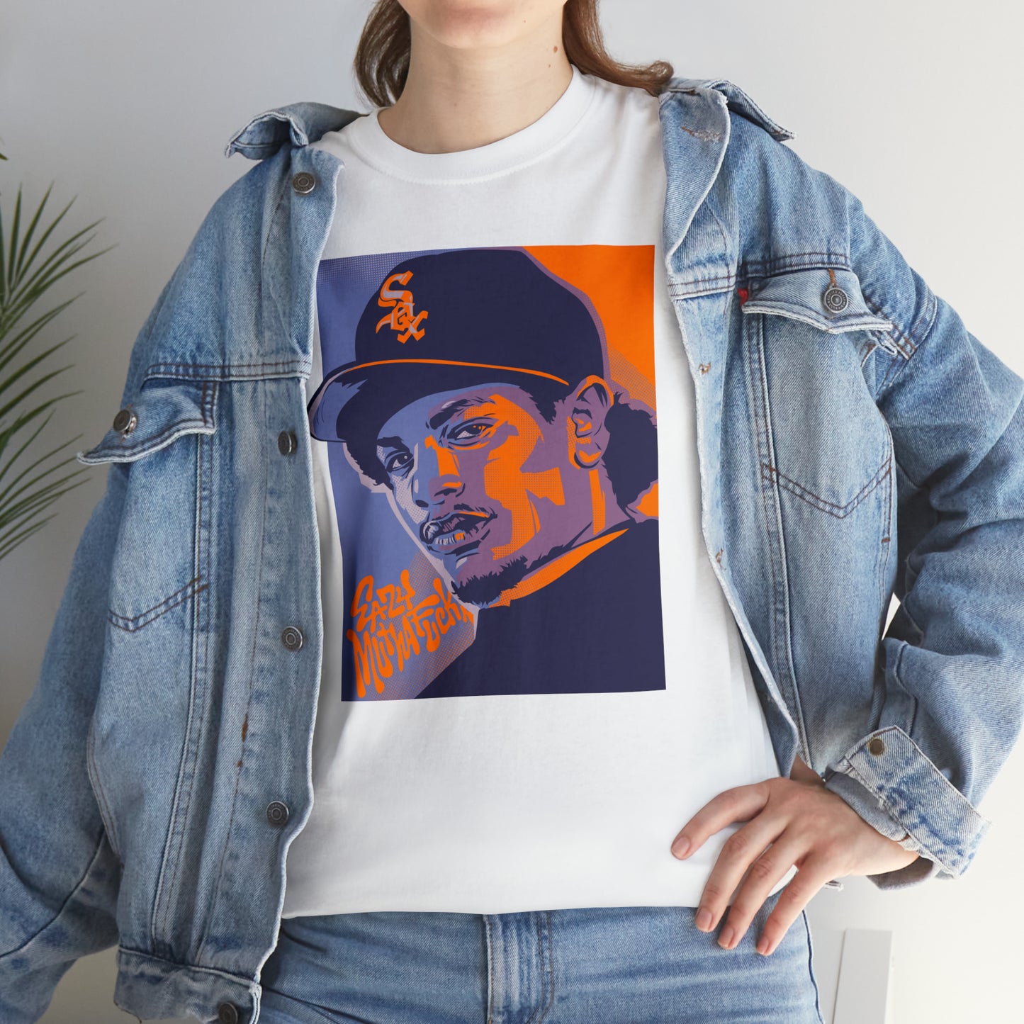 Eazy E Pop Art T-Shirt