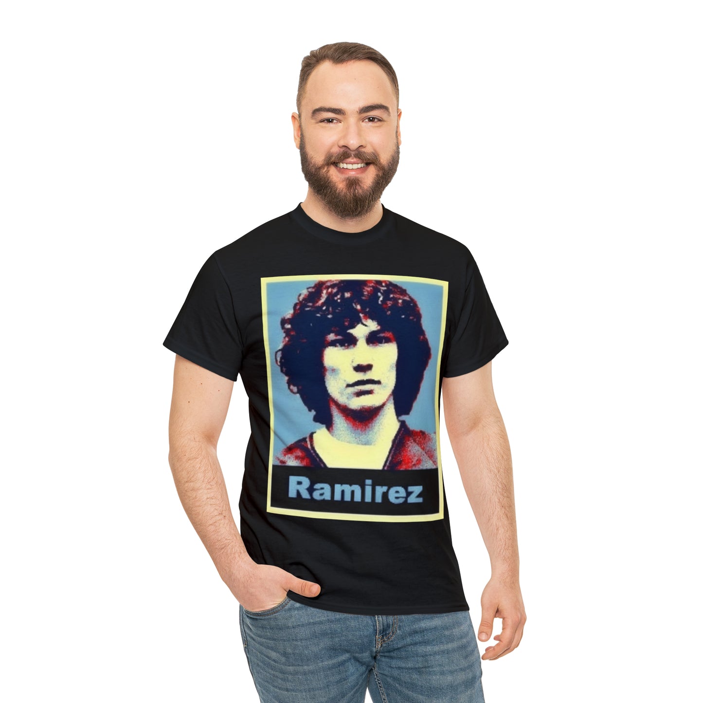 Richard Ramirez Pop Art Shirt