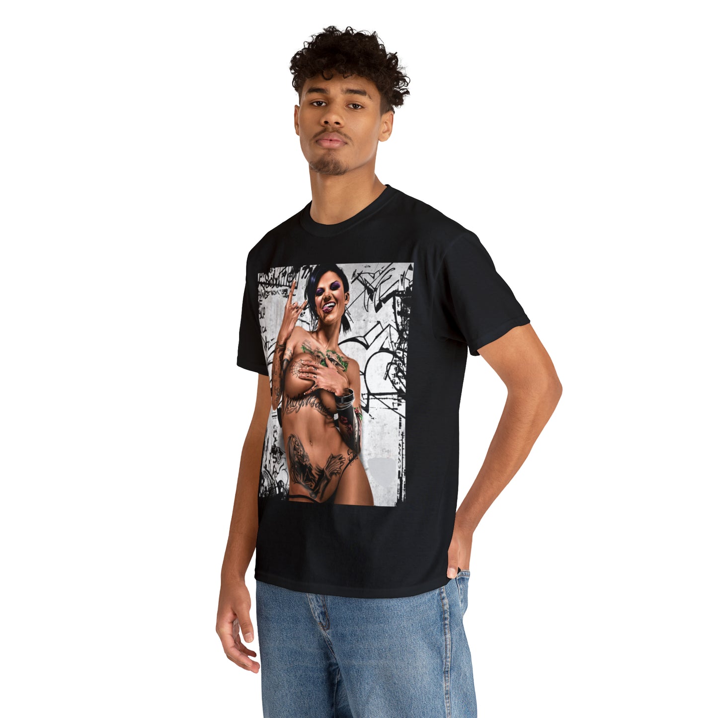 Rotten To The Core Shirt (Bonnie Rotten)