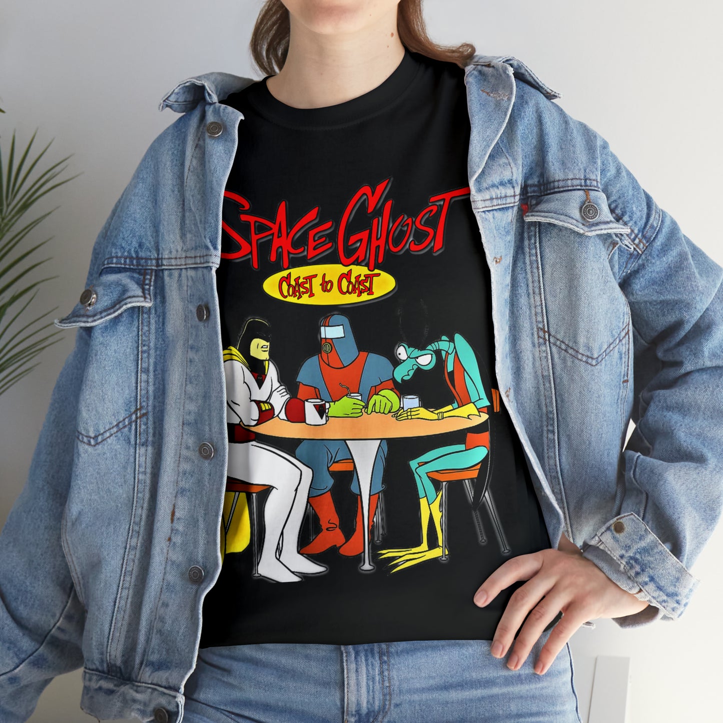 Space Ghost C2C Shirt