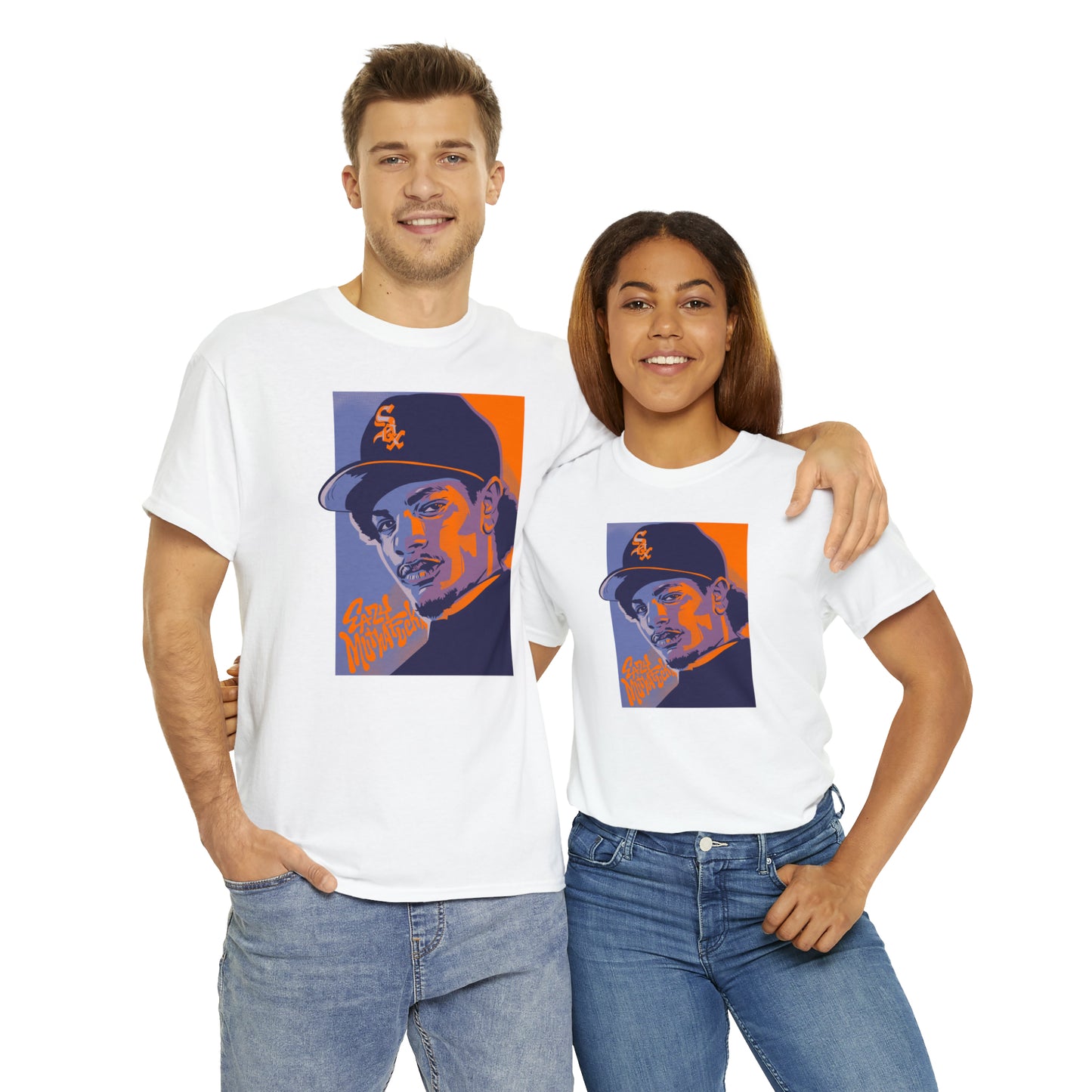 Eazy E Pop Art T-Shirt