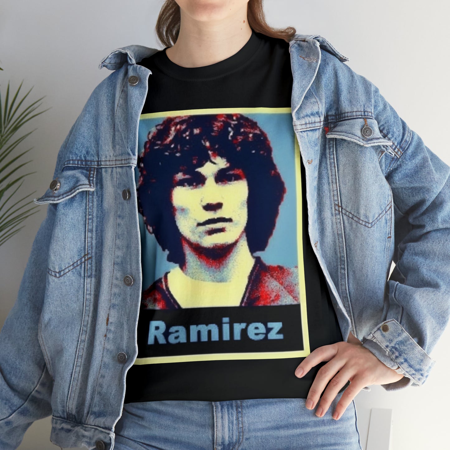 Richard Ramirez Pop Art Shirt