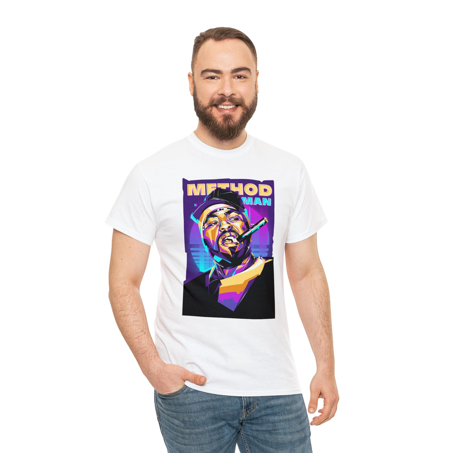 Method Man Pop Art T-Shirt