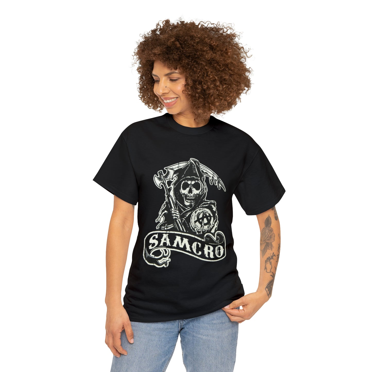 Sons Of Anarchy Reaper Shirt