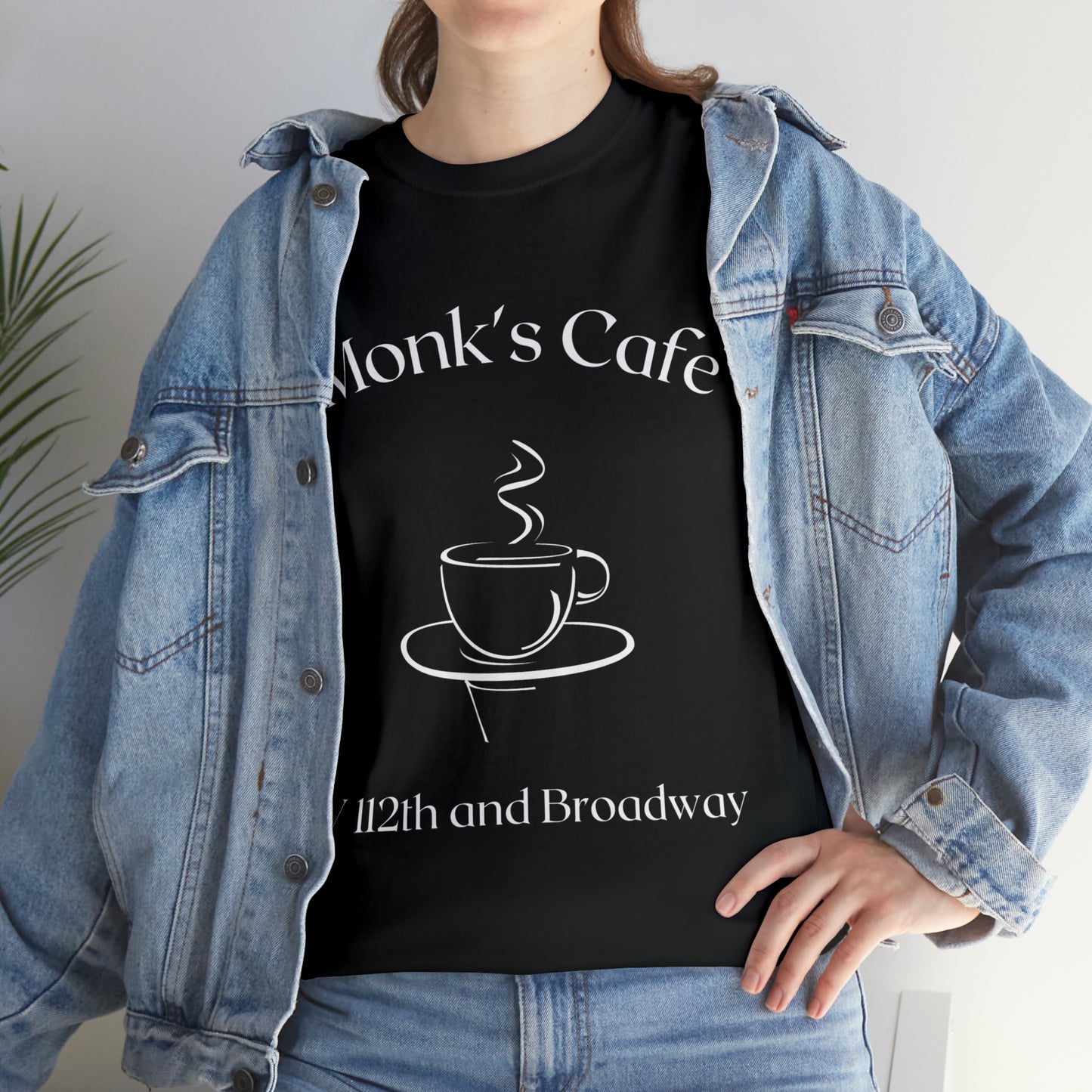 Seinfeld Monk's Cafe T-Shirt