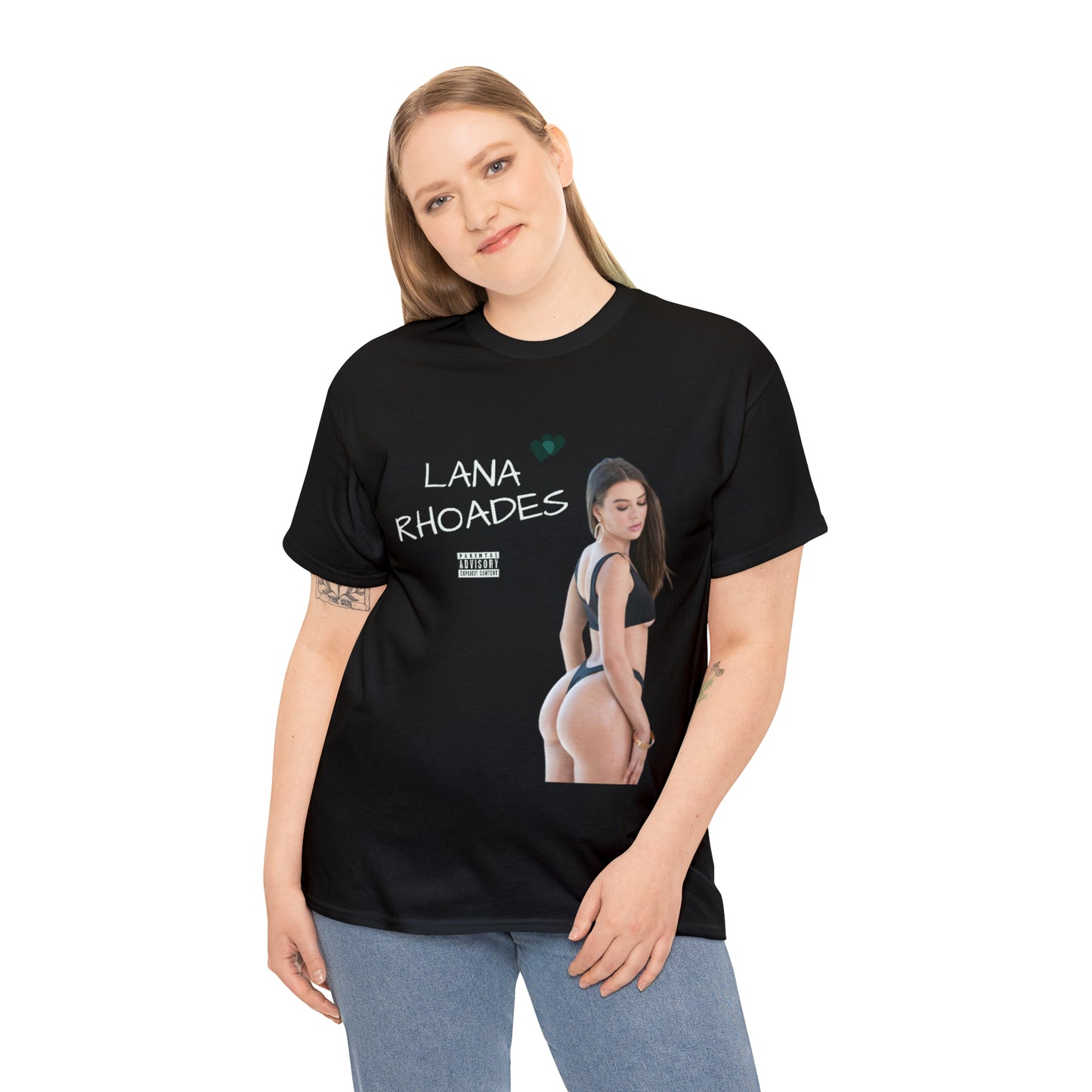 Lana Rhoades Shirt