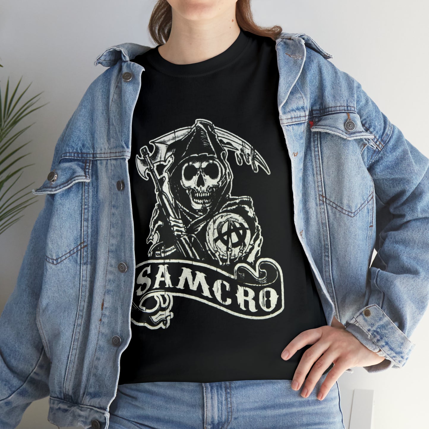 Sons Of Anarchy Reaper Shirt